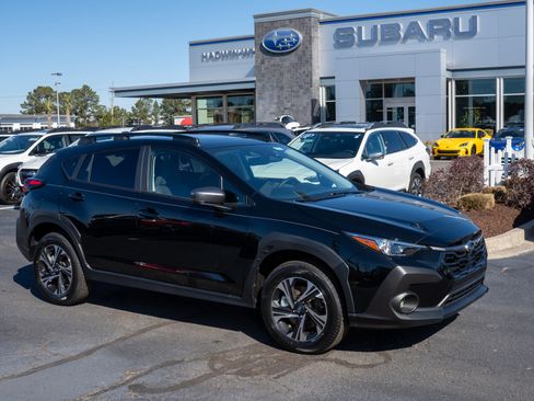New 2026 Subaru Crosstrek 2.0i Premium image 1