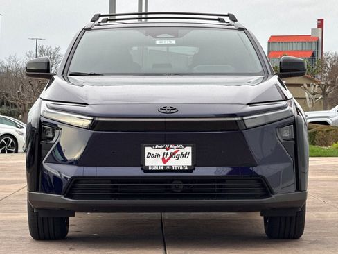 New 2026 Toyota bZ image 10