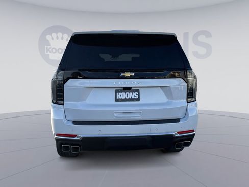 New 2026 Chevrolet Tahoe High Country image 4