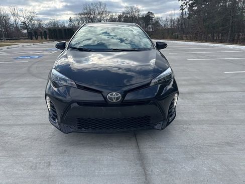 Used 2018 Toyota Corolla SE image 8
