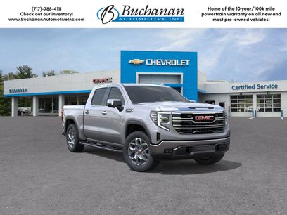 New 2026 GMC Sierra 1500 SLT w/ SLT Premium Package