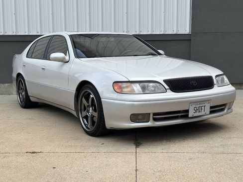 Used 1993 Lexus GS 300 RWD image 30