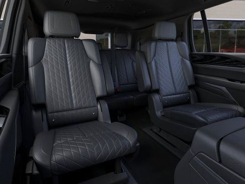 New 2026 Cadillac Escalade IQ Sport 1 w/ LPO, ONYX Package AWD/4WD image 41