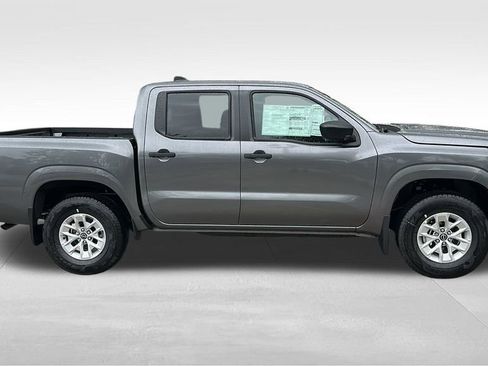 New 2026 Nissan Frontier S AWD/4WD image 8