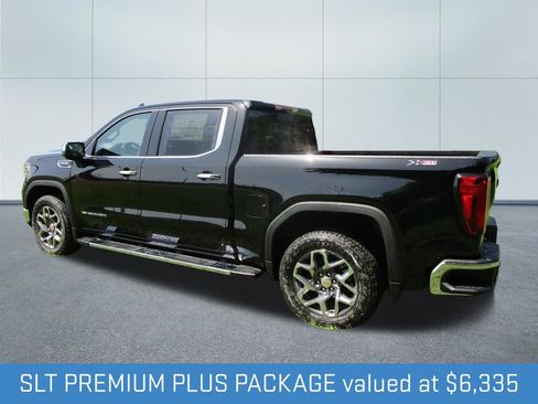 New 2026 GMC Sierra 1500 SLT w/ SLT Premium Plus Package AWD/4WD image 4