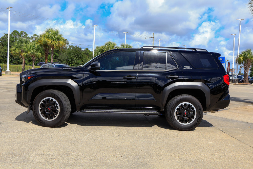 Used 2026 Toyota 4Runner TRD Off-Road Premium AWD/4WD image 28