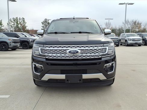 Used 2021 Ford Expedition Max Platinum image 4