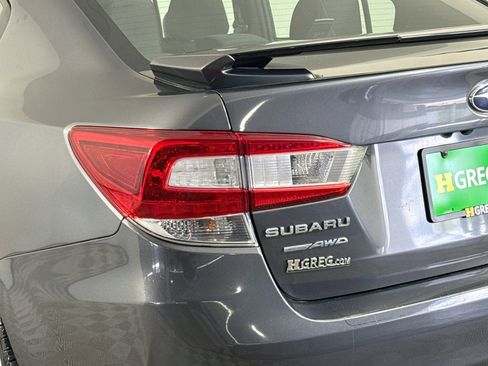 Used 2018 Subaru Impreza 2.0i Sport AWD/4WD image 36