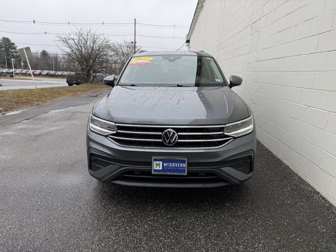 Used 2022 Volkswagen Tiguan SE image 22