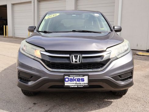 Used 2016 Honda CR-V SE image 3