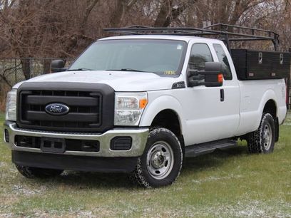 Used 2013 Ford F250 XL w/ PWR Equipment Group