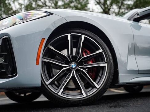 Used 2022 BMW 430i Convertible w/ M Sport Package image 18