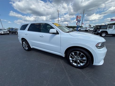 Used 2019 Dodge Durango GT RWD image 10