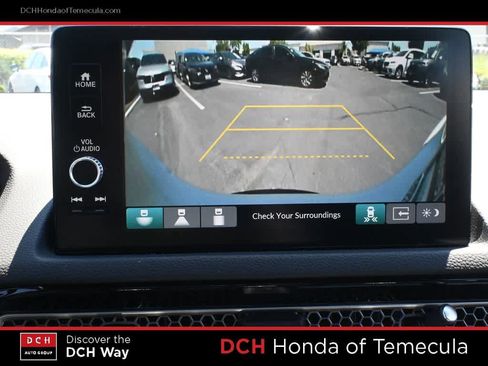 Certified 2024 Honda Civic Sport Touring image 13