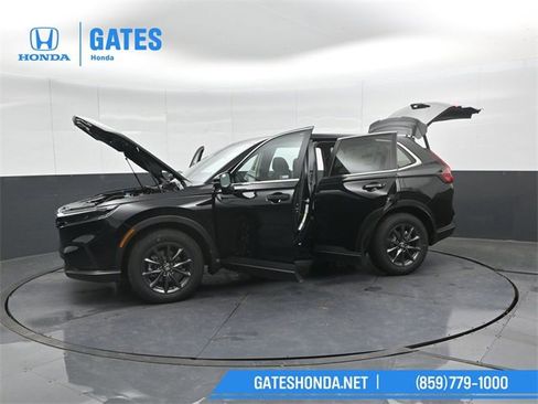 New 2026 Honda CR-V EX-L image 48