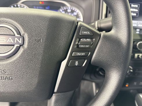 New 2026 Nissan Frontier SV w/ Tow Package image 13