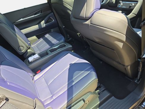 New 2026 INFINITI QX60 Sport w/ Dark Cargo Package image 11