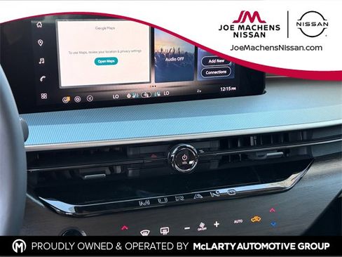 New 2026 Nissan Murano Platinum w/ Technology Package image 17