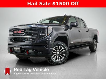 Used 2022 GMC Sierra 1500 AT4