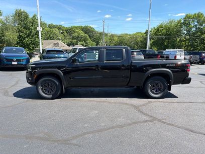 New 2026 Nissan Frontier PRO-4X w/ Pro Premium Package