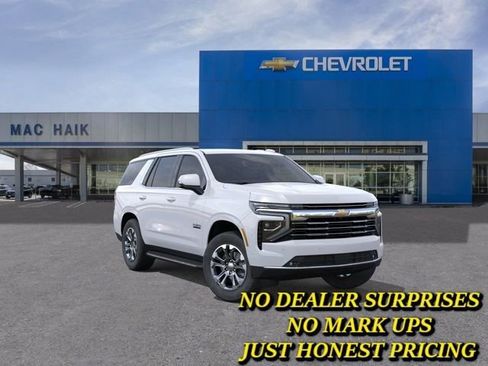 New 2026 Chevrolet Tahoe LT w/ Comfort Package RWD image 1