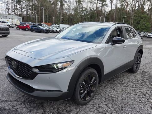 New 2026 MAZDA CX-30 Aire Edition AWD/4WD image 3