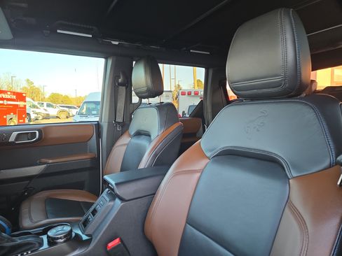 Certified 2023 Ford Bronco Outer Banks image 24