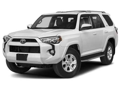 Used 2019 Toyota 4Runner SR5 Premium AWD/4WD image 41