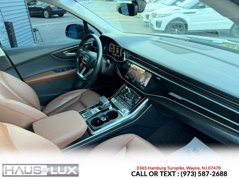 Used 2021 Audi Q7 3.0T Premium Plus AWD/4WD image 5