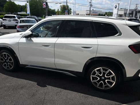 Used 2025 BMW X1 xDrive28i w/ Convenience Package AWD/4WD image 14