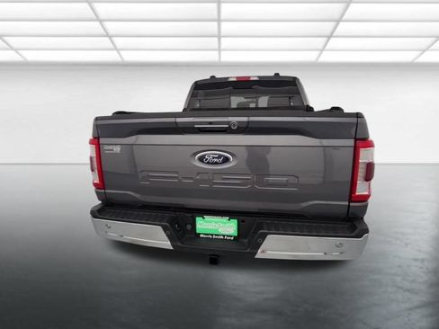 Used 2021 Ford F150 Lariat AWD/4WD image 7