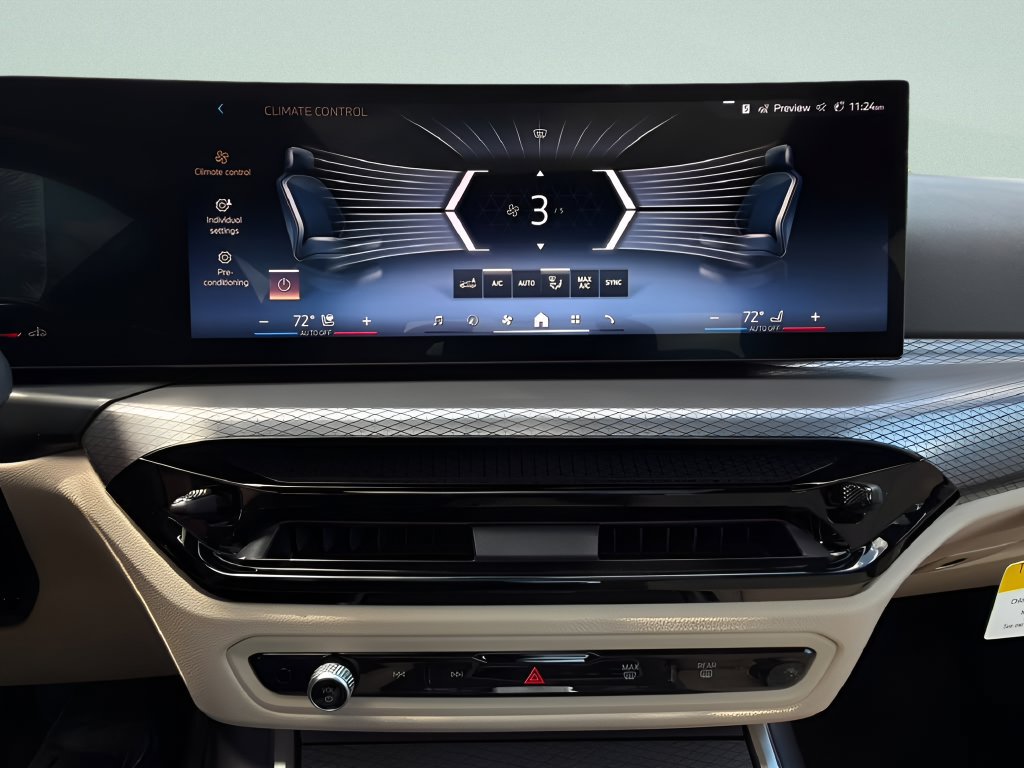 New 2026 BMW 330i Sedan w/ M Sport Package RWD image 18