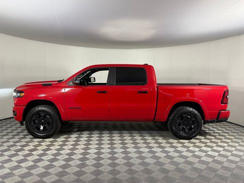 Used 2025 RAM 1500 Big Horn AWD/4WD image 10