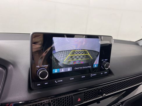 New 2026 Honda Civic Sport image 25