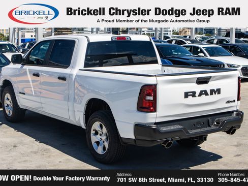 New 2026 RAM 1500 Tradesman image 7