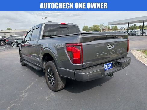 Used 2024 Ford F150 XLT w/ Equipment Group 302A MID AWD/4WD image 5