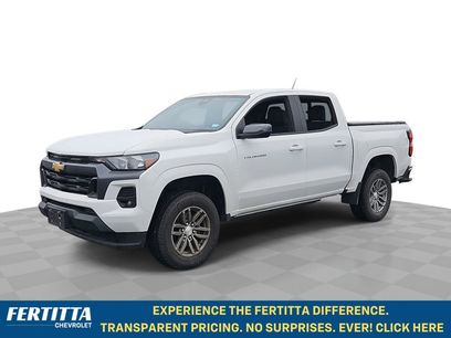 Used 2023 Chevrolet Colorado LT w/ LT Convenience Package