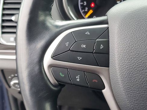 Used 2021 Jeep Grand Cherokee Overland image 14