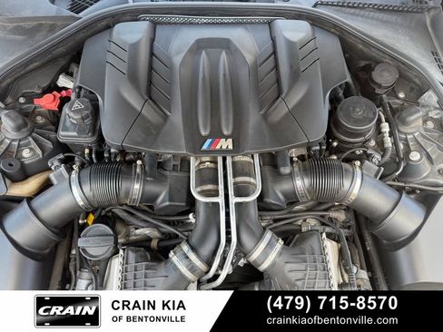 Used 2014 BMW M5 RWD image 28