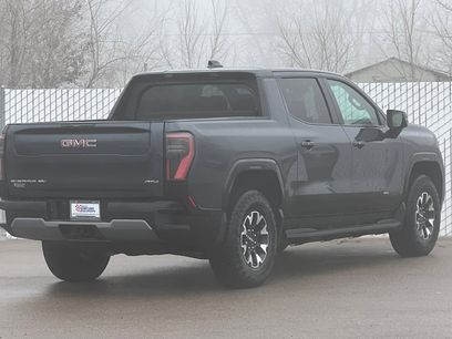 New 2026 GMC Sierra EV AT4 w/ AT4 Premium Package