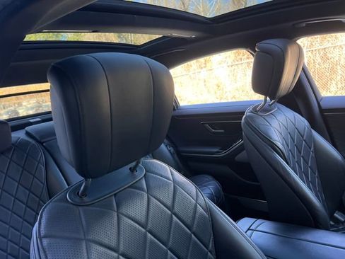 Used 2021 Mercedes-Benz S 580 4MATIC Sedan image 41