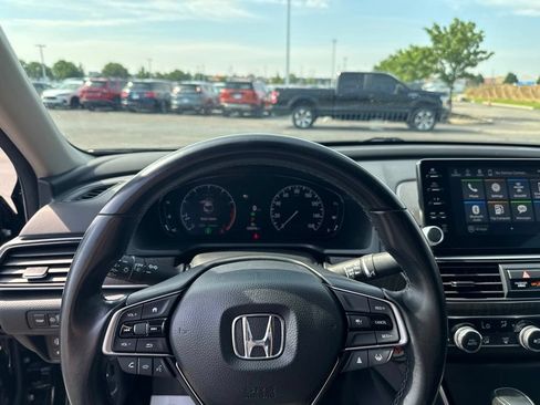 Certified 2021 Honda Accord EX-L image 12