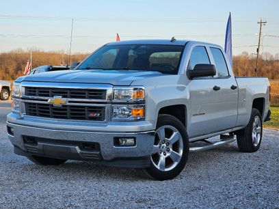 Used 2014 Chevrolet Silverado 1500 LT