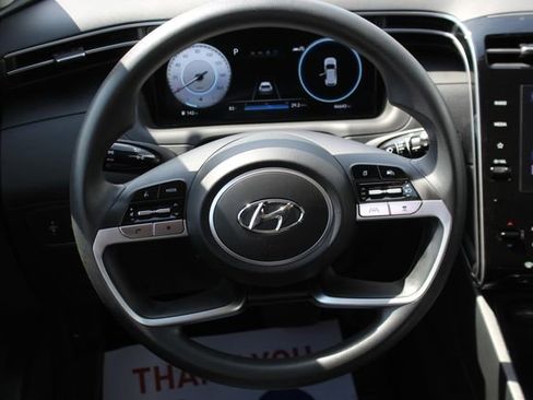 Used 2024 Hyundai Tucson SEL FWD image 12