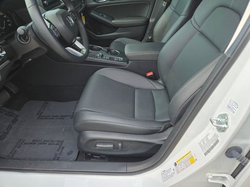 Certified 2024 Honda Civic EX-L image 15