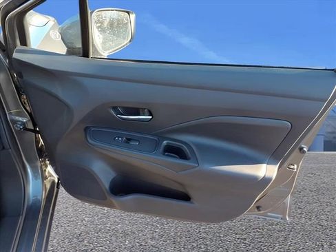 Certified 2025 Nissan Versa SV w/ Trunk Package FWD image 18