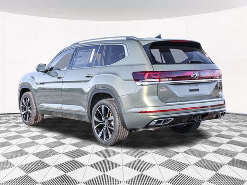 Used 2026 Volkswagen Atlas SEL Premium R-Line AWD/4WD image 14