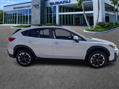 Certified 2023 Subaru Crosstrek 2.0i Premium image 8