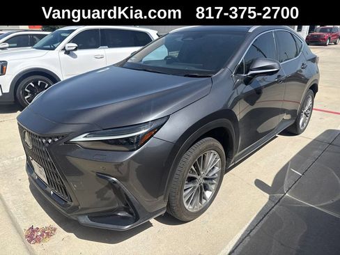 Used 2022 Lexus NX 350 AWD w/ Vision Package image 1