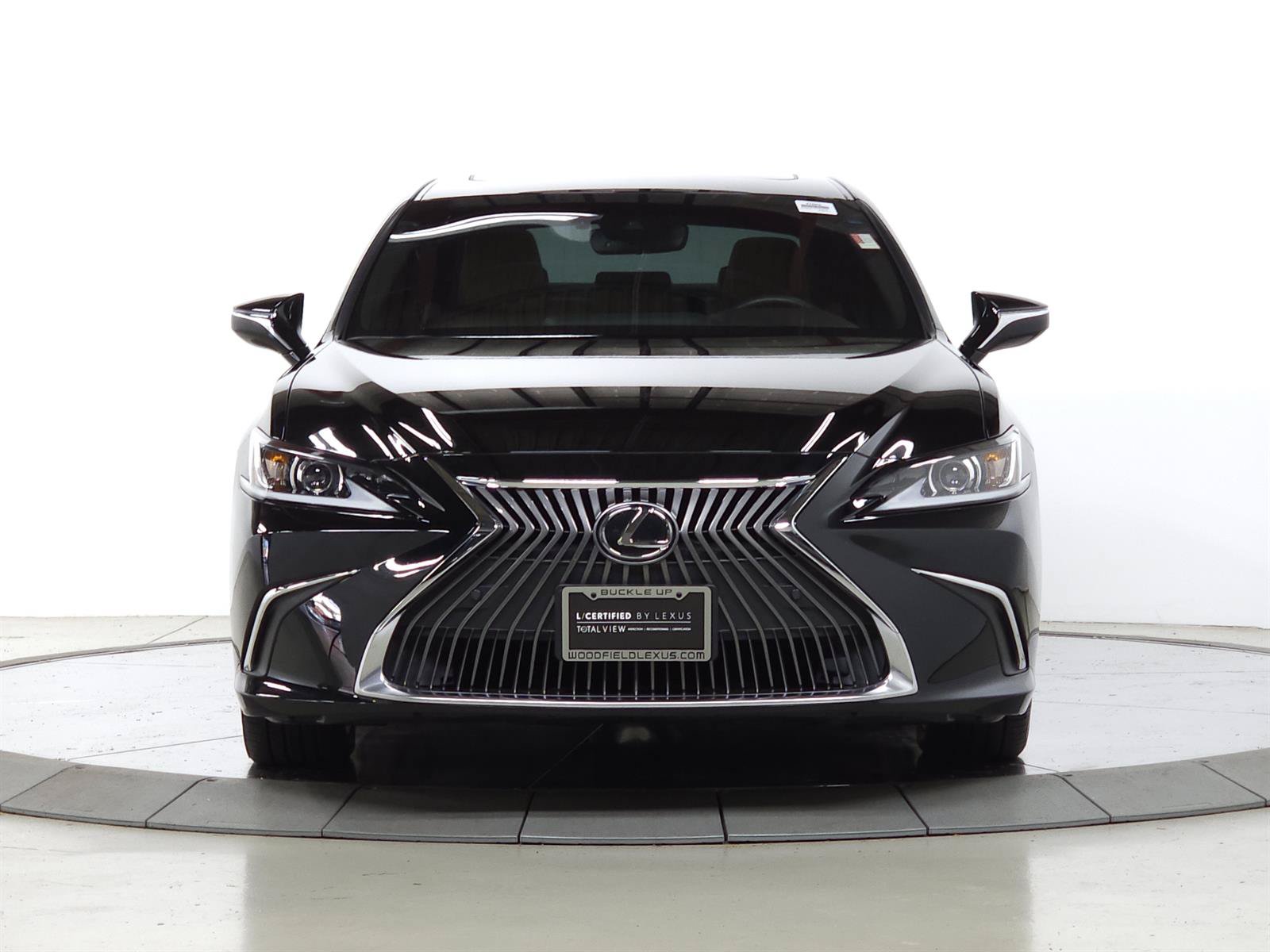 Used 2021 Lexus ES 350 w/ Premium Package FWD image 2